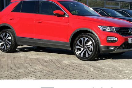 VW T-Roc 28.173 km 21.480 € Salzgitter 38229