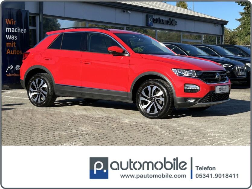 VW T-Roc 28.173 km 21.480 € Salzgitter 38229