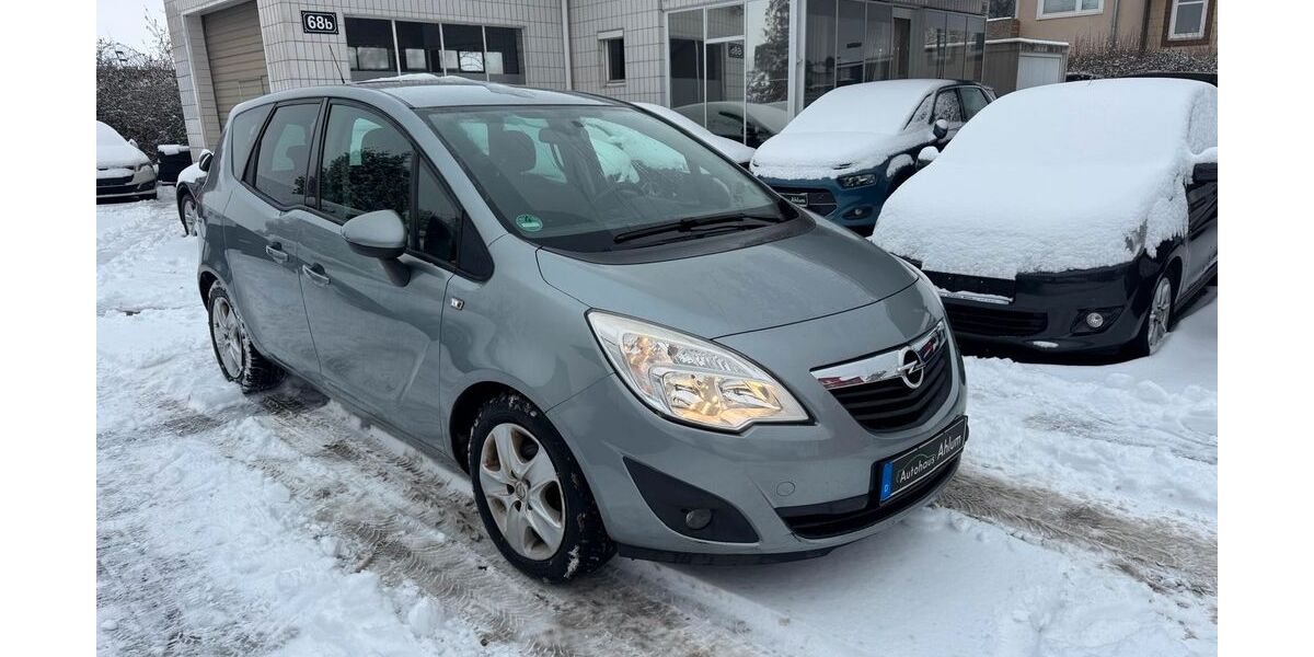 Opel Meriva 92.100 km 5.999 &euro; Wolfenbüttel 38302