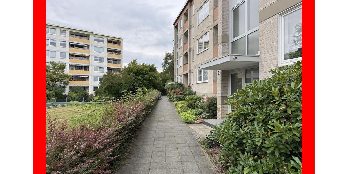 Eigentumswohnung in guter Wohnlage - Etagenwohnung Hildesheim Ochtersum | Angebot:27316945