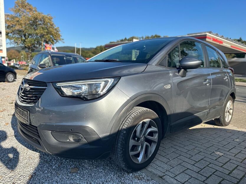 Opel Crossland (X) 58.650 km 7.750 € Seesen 38723