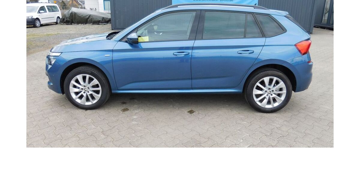 Skoda Kamiq 21.200 km 17.990 &euro; Vordorf 38533