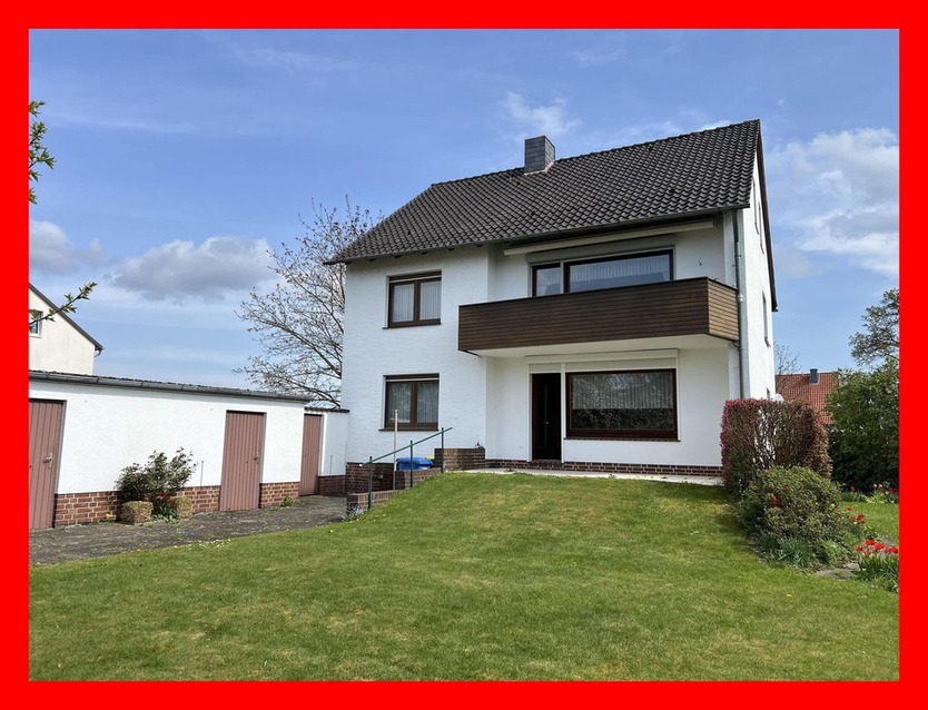 Familienparadies mit viel Potential 6 zimmer