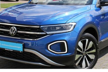 VW T-Roc 16.730 km 23.990 &euro; Salzgitter 38226