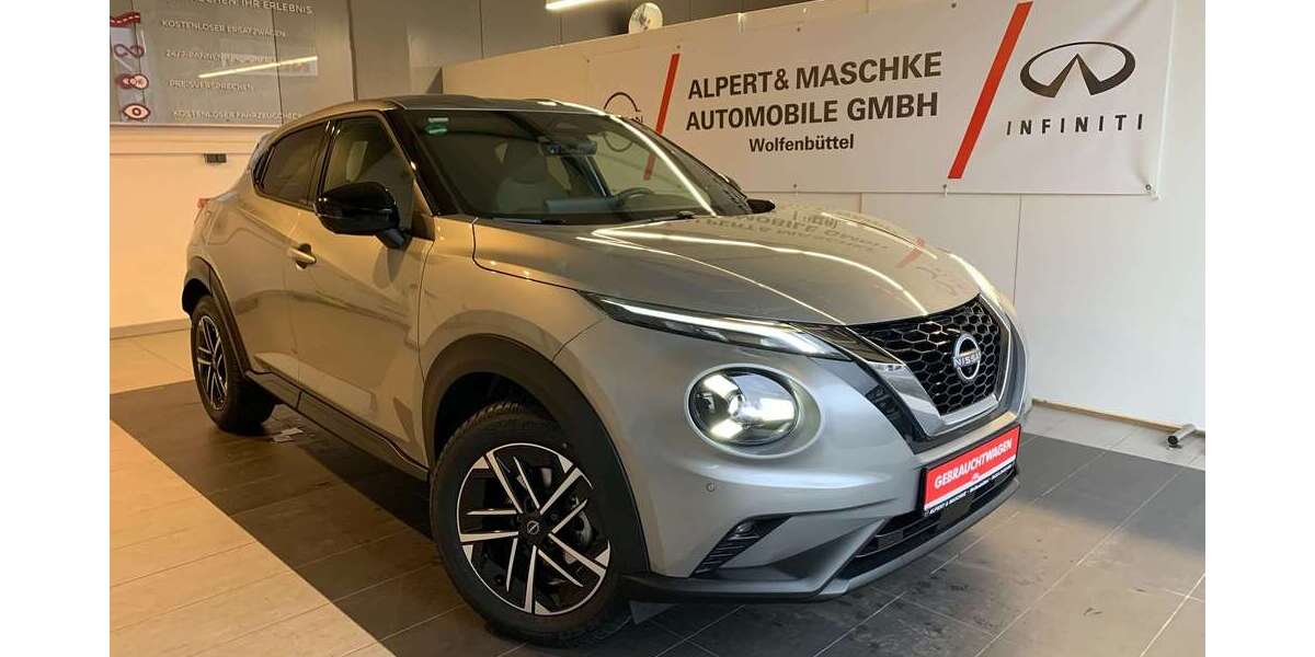 Nissan Juke 2.137 km 21.950 € Wolfenbüttel 38304