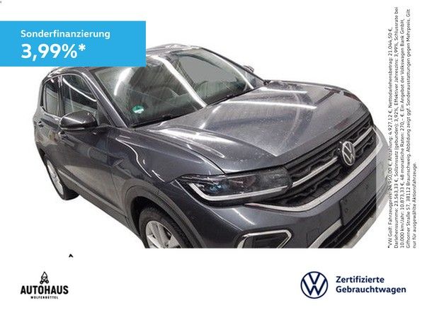 T-Cross