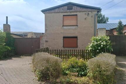 *Sachsendorf*Haus mit Potenzial in ländliche Lage