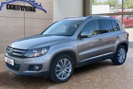 VW Tiguan 108.698 km 10.410 € Sickte bei Braunschweig 38173