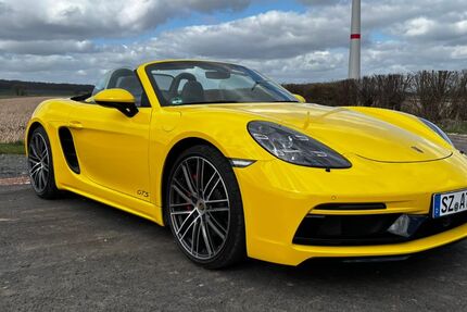 Porsche Boxster 37.760 km 69.718 &euro; Salzgitter 38259