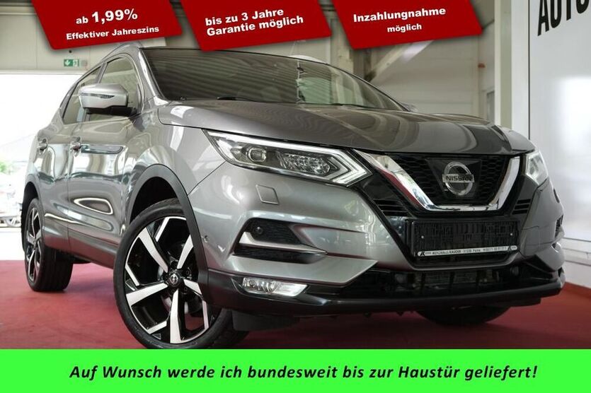 Qashqai