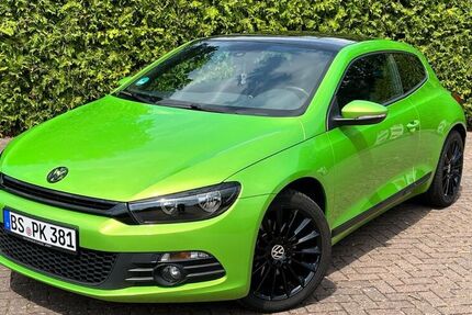 VW Scirocco