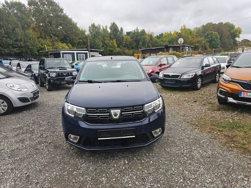 Dacia Sandero 187.405 km 3.290 € Braunschweig 38120