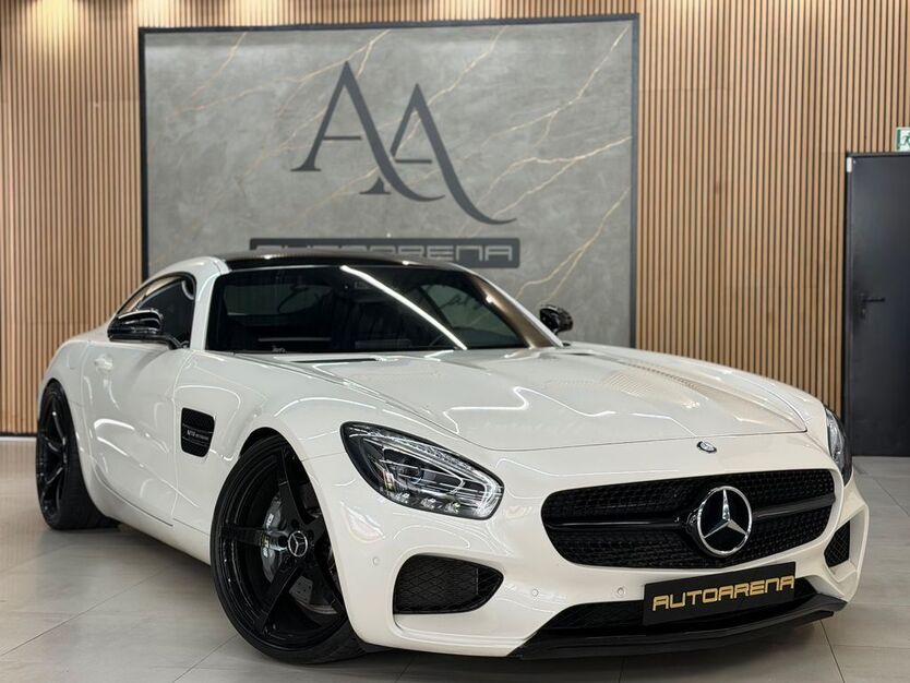 Mercedes-Benz AMG GT 20.000 km 79.999 € Salzgitter 38259