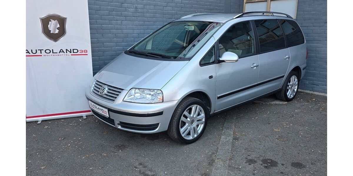 VW Sharan 238.000 km 3.990 &euro; Ohrum 38312