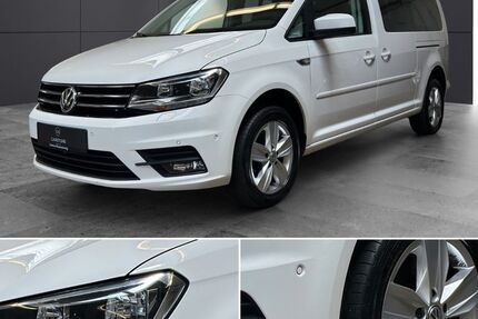VW Caddy Maxi 117.000 km 23.400 &euro; Braunschweig 38122