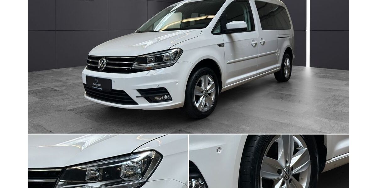 VW Caddy Maxi 117.000 km 23.400 &euro; Braunschweig 38122