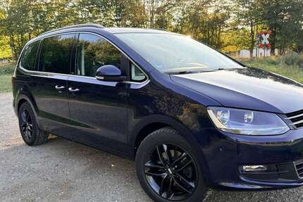 VW Sharan 112.000 km 20.800 € Bad Salzdetfurth 31162