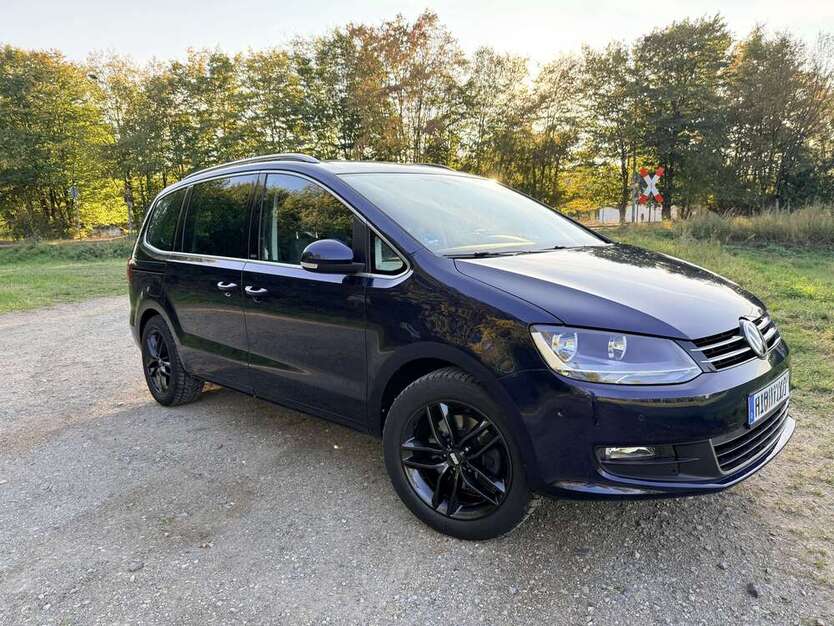 VW Sharan 112.000 km 20.800 € Bad Salzdetfurth 31162