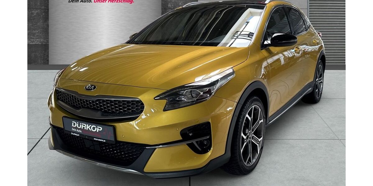 Kia XCeed 68.105 km 18.450 &euro; Goslar 38644