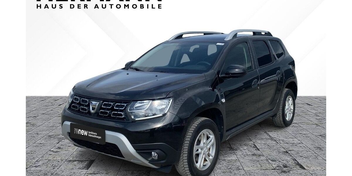 Dacia Duster 62.000 km 18.906 &euro; Goslar 38644