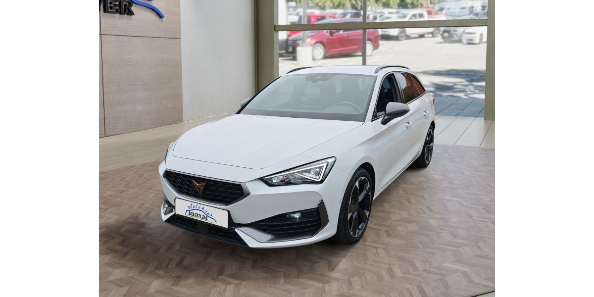 Cupra Leon 15.400 km 26.700 € Sickte bei Braunschweig 38173