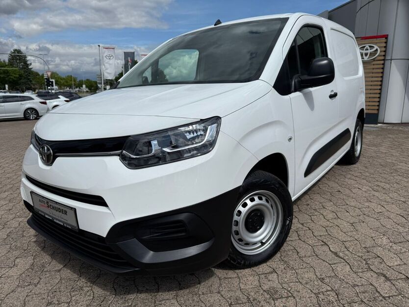Toyota Proace City 15.250 km 15.990 € Hildesheim 31137