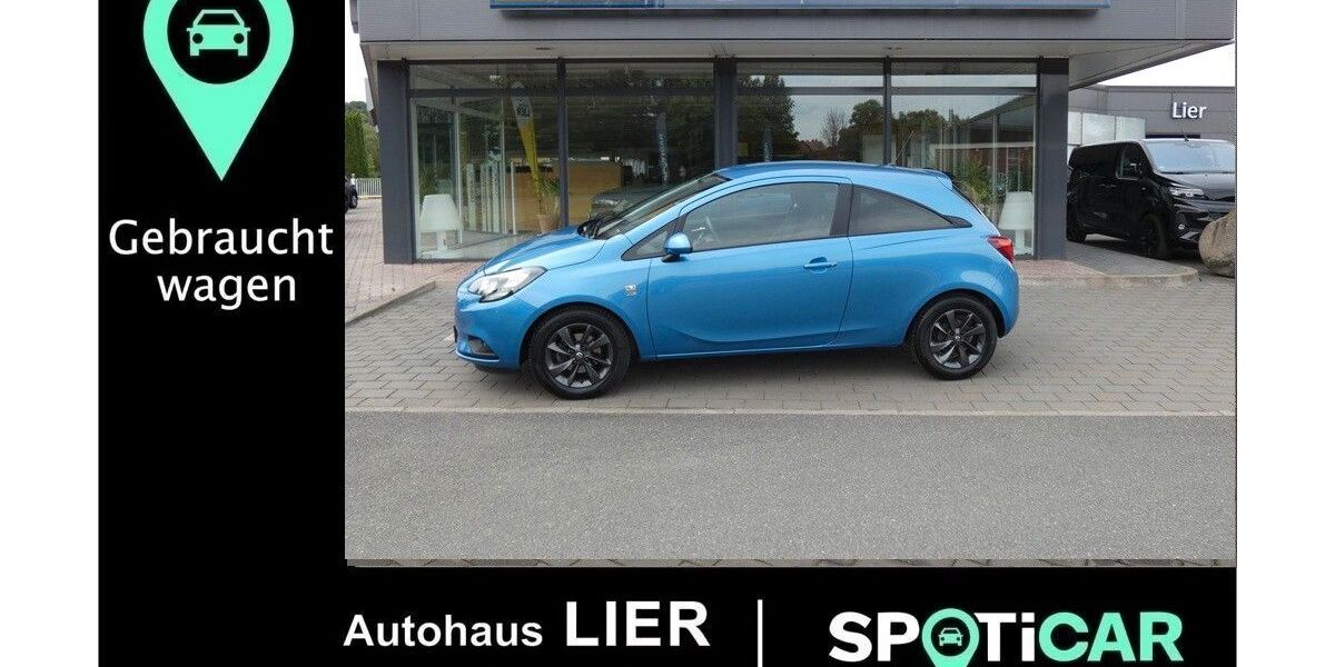 Opel Corsa 17.523 km 9.980 &euro; Bockenem 31167