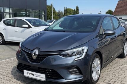 Renault Clio 57.501 km 12.490 € Braunschweig 38112