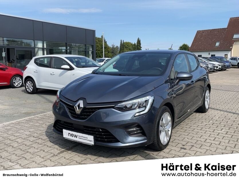 Renault Clio 57.501 km 12.490 € Braunschweig 38112