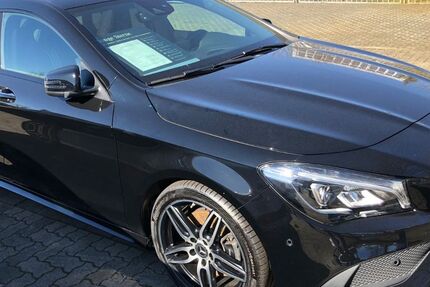 Mercedes-Benz CLA 250 Shooting Brake 108.100 km 19.600 &euro; Hornburg 38315