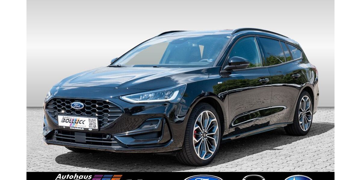 Ford Focus 6.920 km 25.480 € Goslar 38644