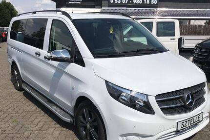 Mercedes-Benz Vito 92.706 km 37.999 € Braunschweig 38110