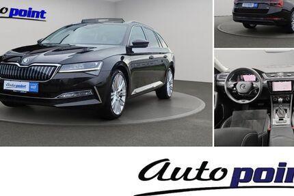 Skoda Superb 42.000 km 27.950 &euro; Goslar 38644