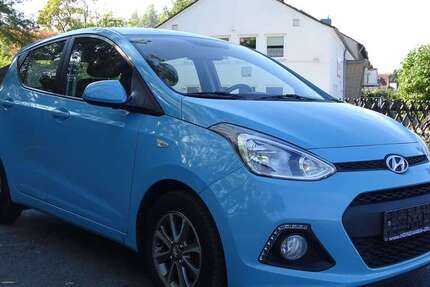 Hyundai i10 140.000 km 5.555 € Salzgitter 38226