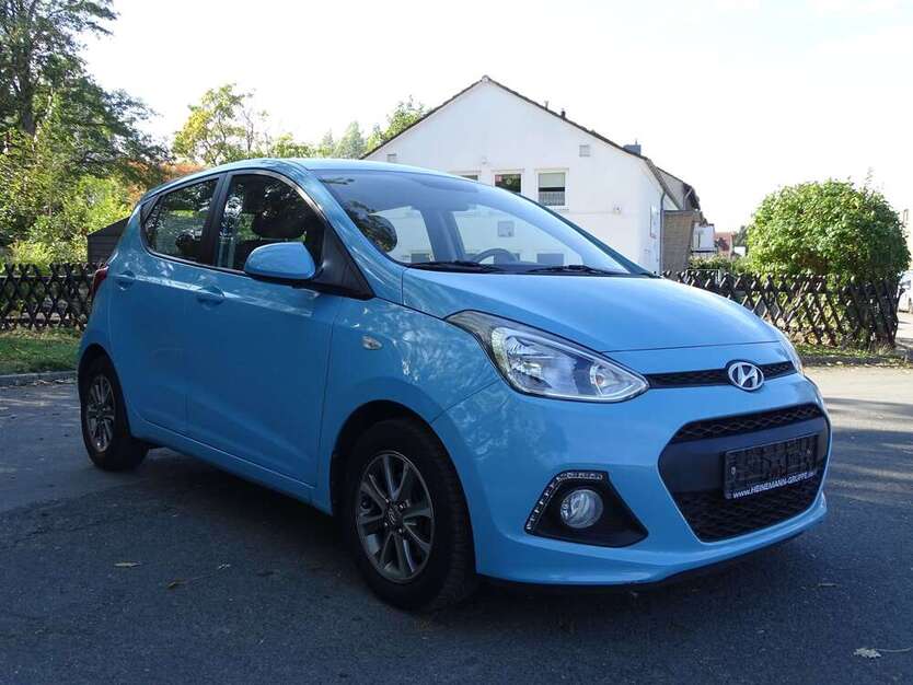Hyundai i10 140.000 km 5.555 € Salzgitter 38226