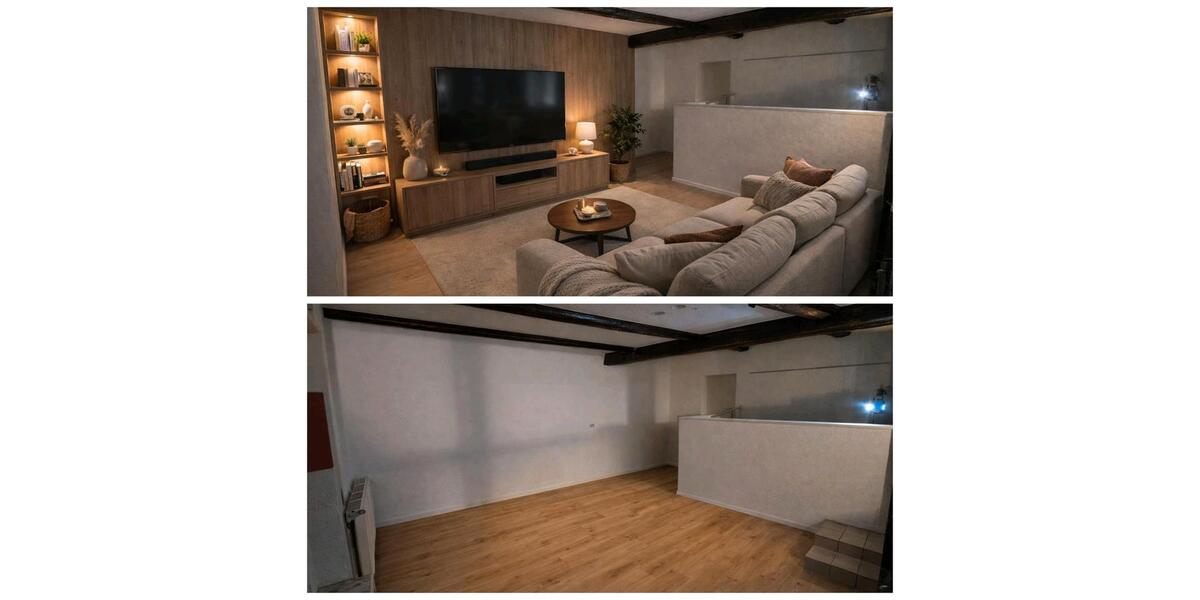 Erdgeschoßwohnung Hedeper - 3 Zimmer, 97 m&sup2;, 630&euro; | Angebot:24364702