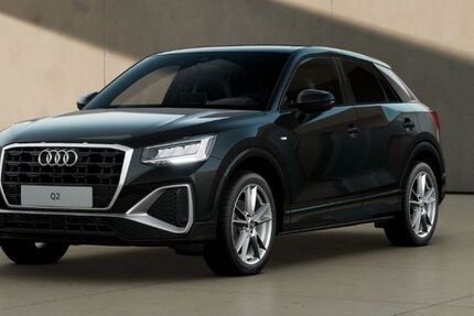 Audi Q2 1.090 km 38.340 &euro; Goslar 38644