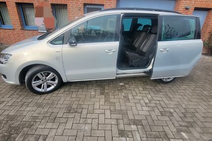 VW Sharan 182.050 km 9.900 € Söhlde 31185