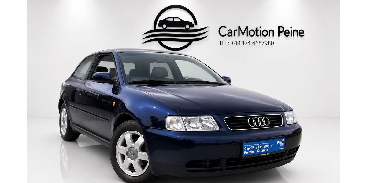 Audi A3 198.000 km 2.290 &euro; Peine 31226