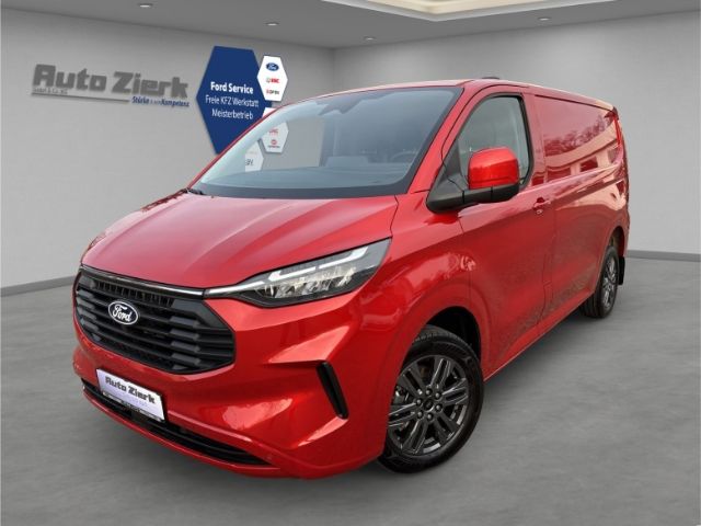Ford Transit Custom 5.364 km 31.990 € Peine 31226