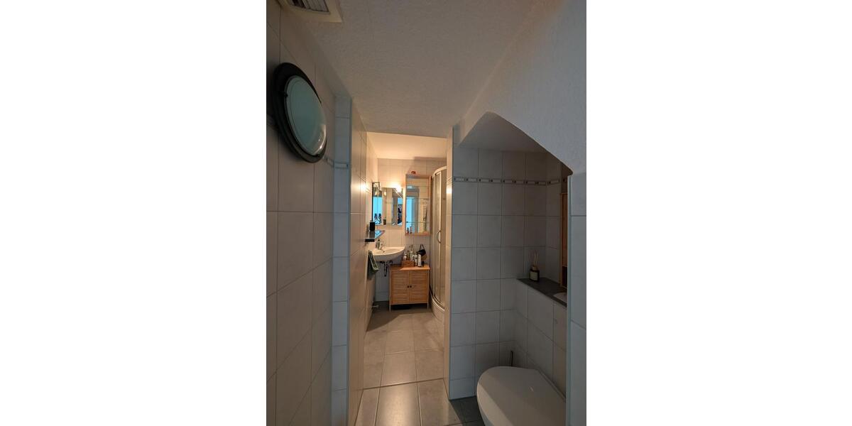 Dachgeschoßwohnung Braunschweig Wabe-Schunter-Beberbach - 2 Zimmer, 35 m&sup2;, 380&euro; | Angebot:26047010