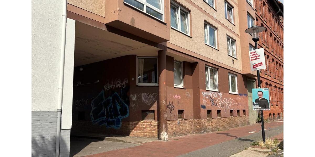 Etagenwohnung Hildesheim Himmelsthür - 9 Zimmer, 218 m&sup2;, 280.000&euro; | Angebot:27258908
