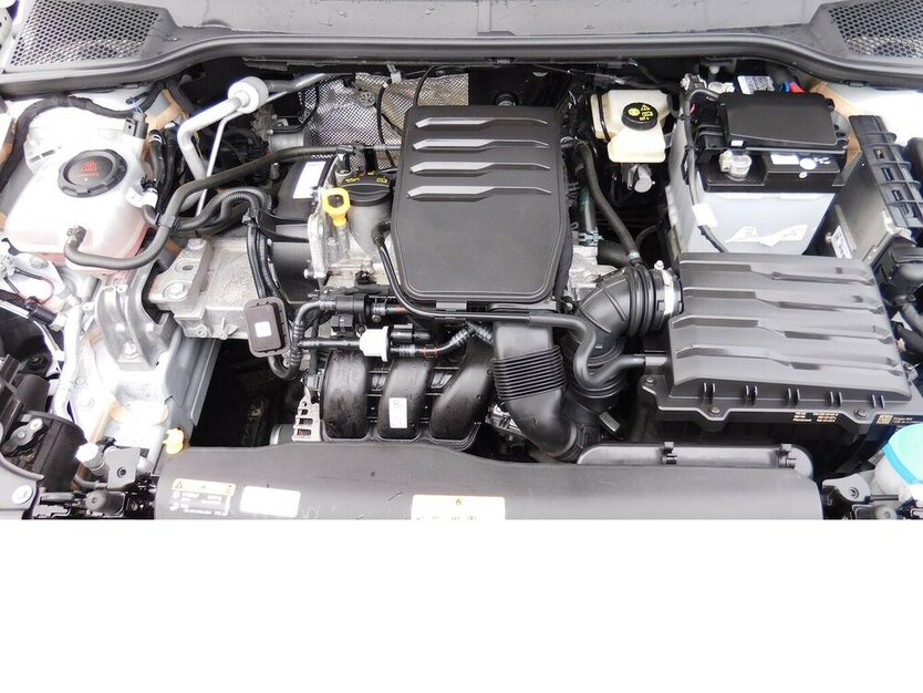 Seat Ibiza 1.0 Reference MPI BMT 4Trg Klima 22.000 km 12.990 € Vordorf 38533