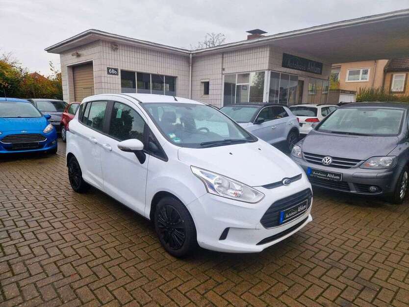 Ford B-Max 54.000 km 7.499 € Wolfenbüttel 38302