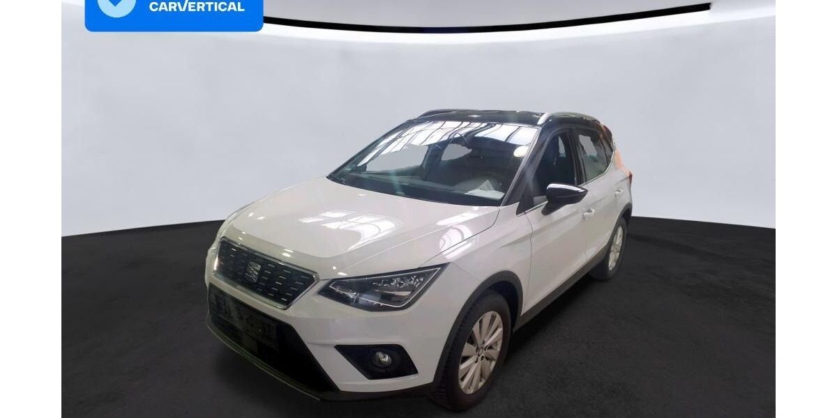 Seat Arona 196.445 km 11.890 &euro; Goslar 38644