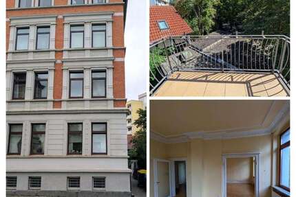 Wohnung Braunschweig Westliches Ringgebiet - 5 Zimmer, 100 m&sup2;, 329.000&euro; | Angebot:24529513