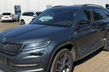 Skoda Kodiaq 227.620 km 19.990 &euro; Braunschweig 38122