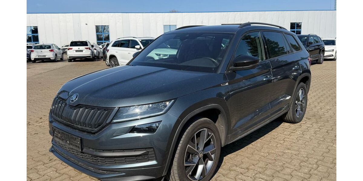 Skoda Kodiaq 227.620 km 19.990 &euro; Braunschweig 38122
