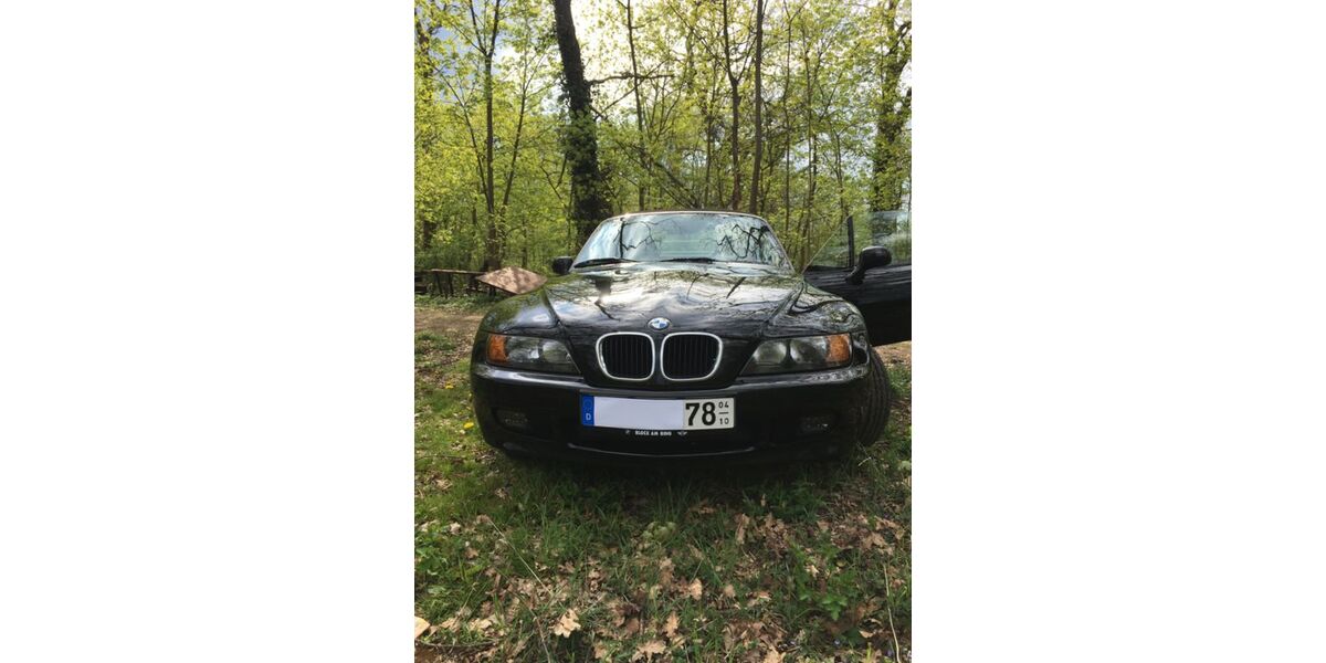 BMW Z3 99.800 km 12.500 &euro; Edemissen 31234