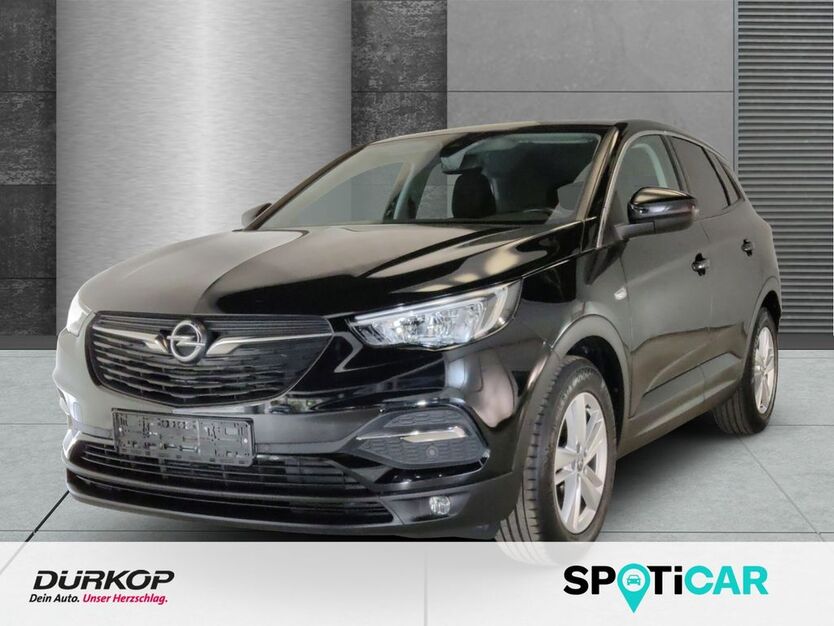 Opel Grandland (X) 97.373 km 16.250 € Braunschweig 38126